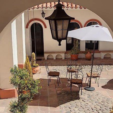Hostal Colonial Potosí エクステリア 写真