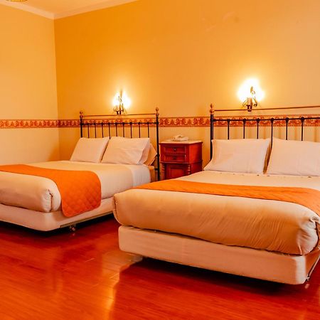 Hostal Colonial Potosí エクステリア 写真