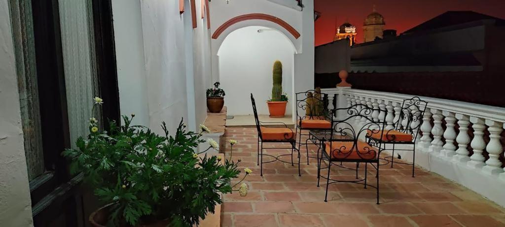 Hostal Colonial Potosí エクステリア 写真