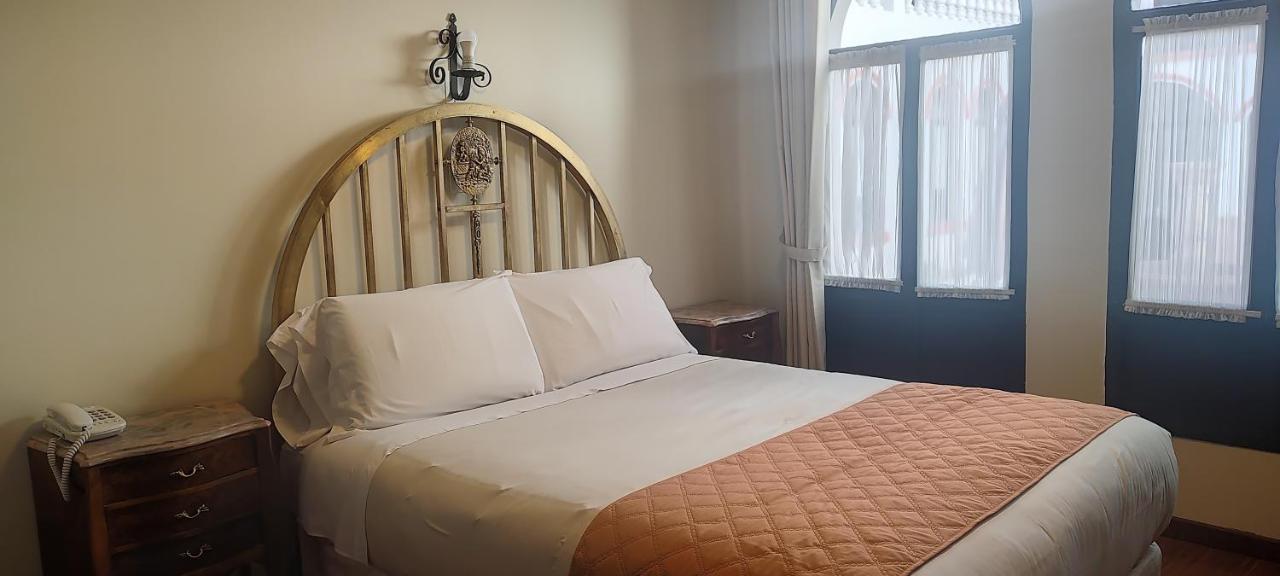 Hostal Colonial Potosí エクステリア 写真