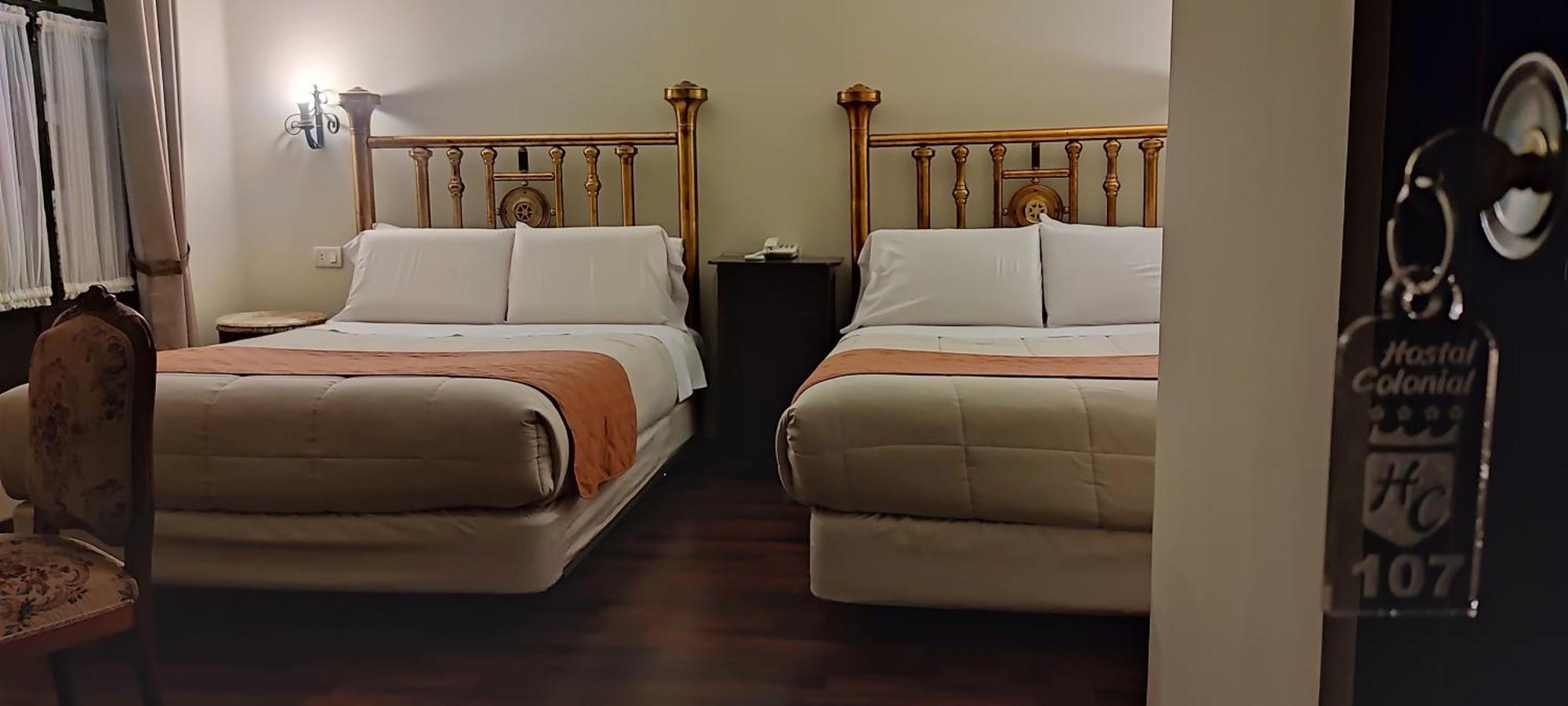 Hostal Colonial Potosí エクステリア 写真