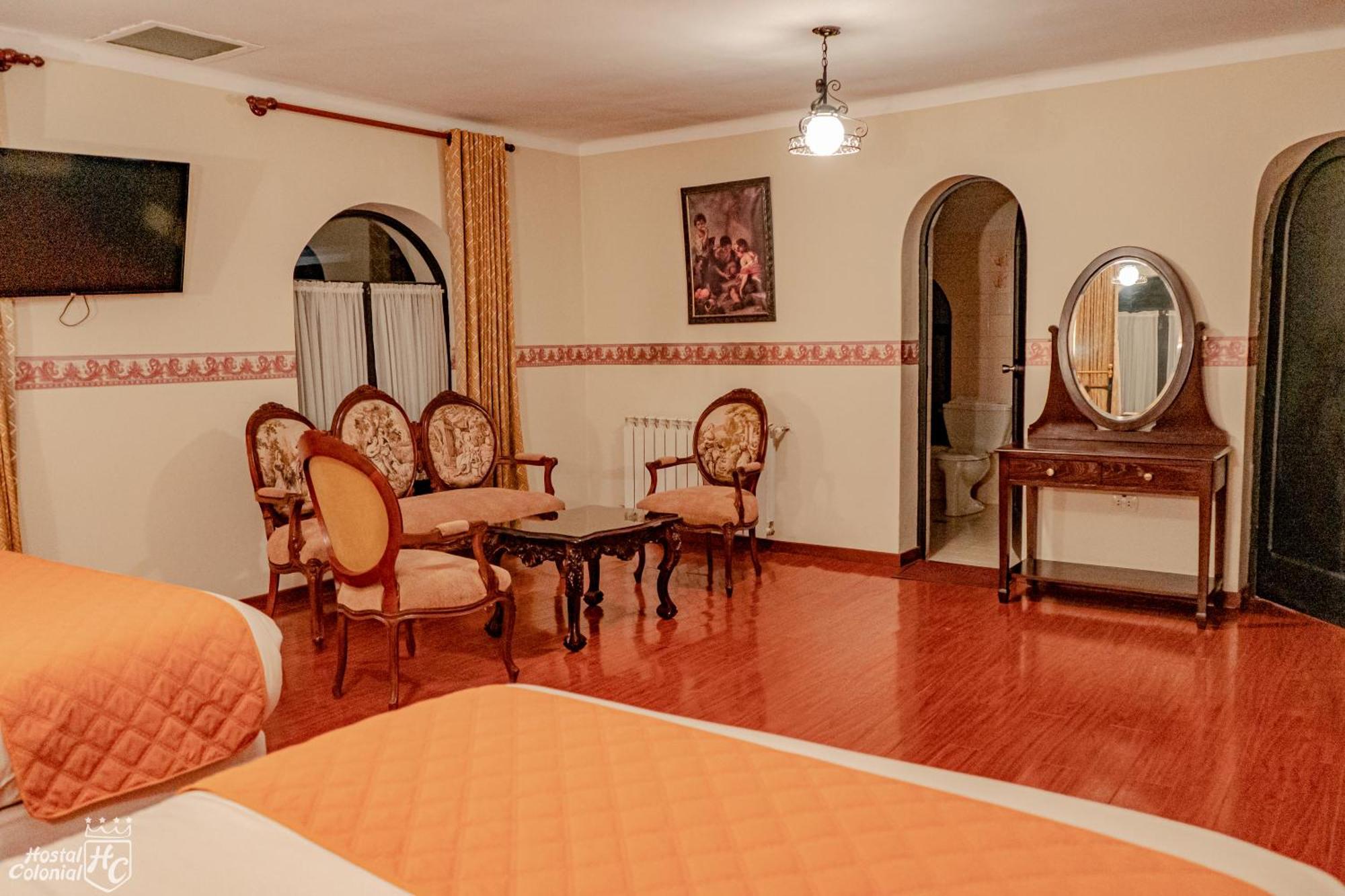 Hostal Colonial Potosí エクステリア 写真
