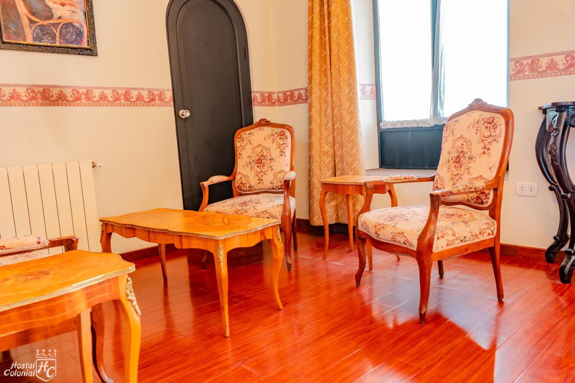 Hostal Colonial Potosí エクステリア 写真