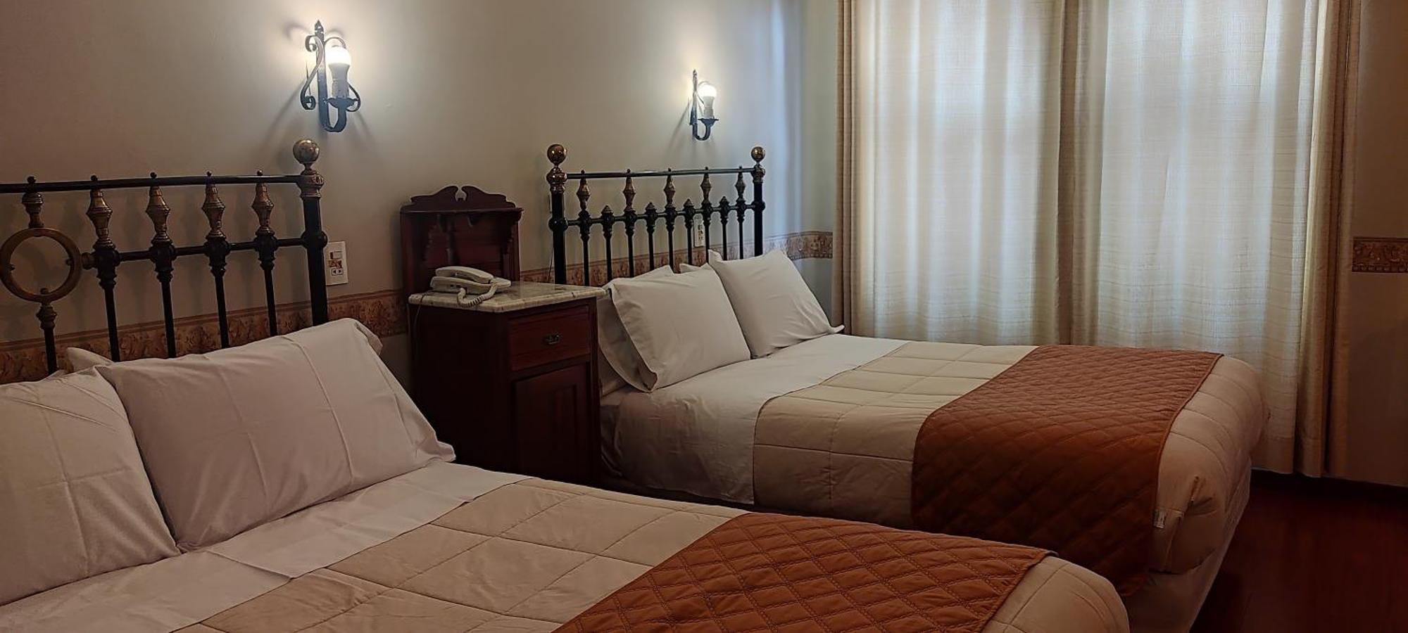 Hostal Colonial Potosí エクステリア 写真