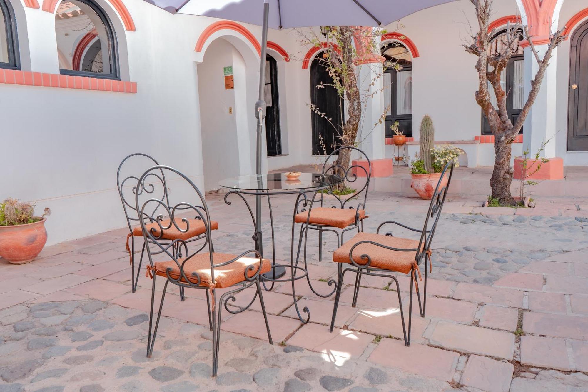 Hostal Colonial Potosí エクステリア 写真