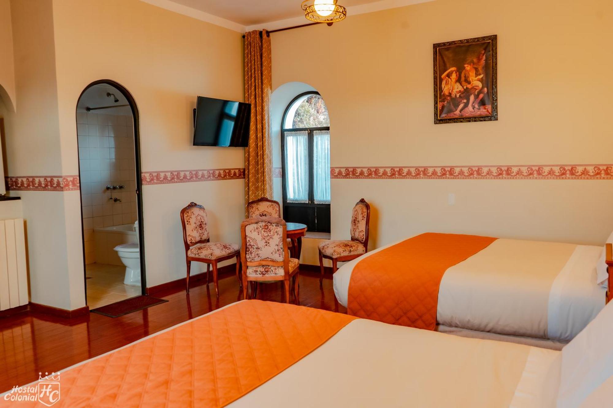Hostal Colonial Potosí エクステリア 写真