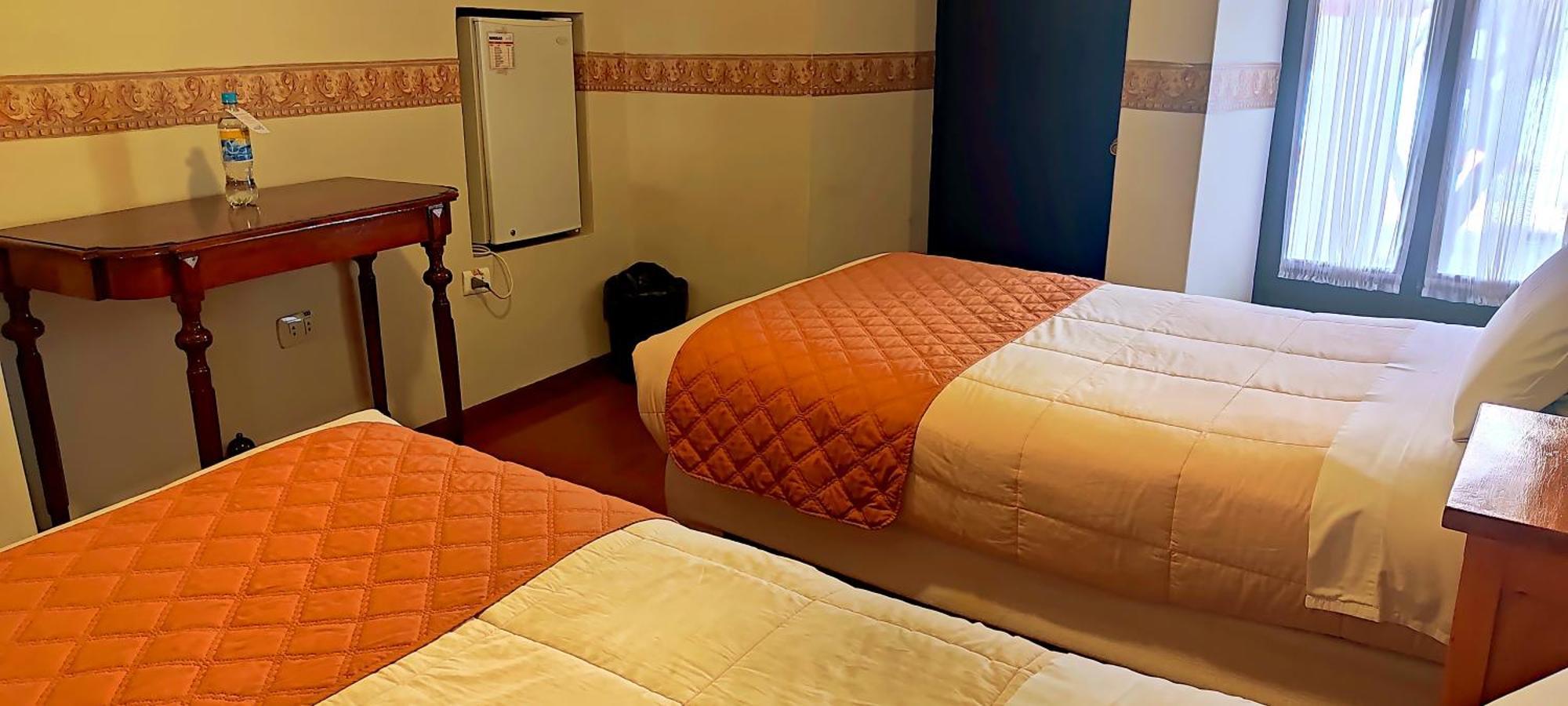 Hostal Colonial Potosí エクステリア 写真