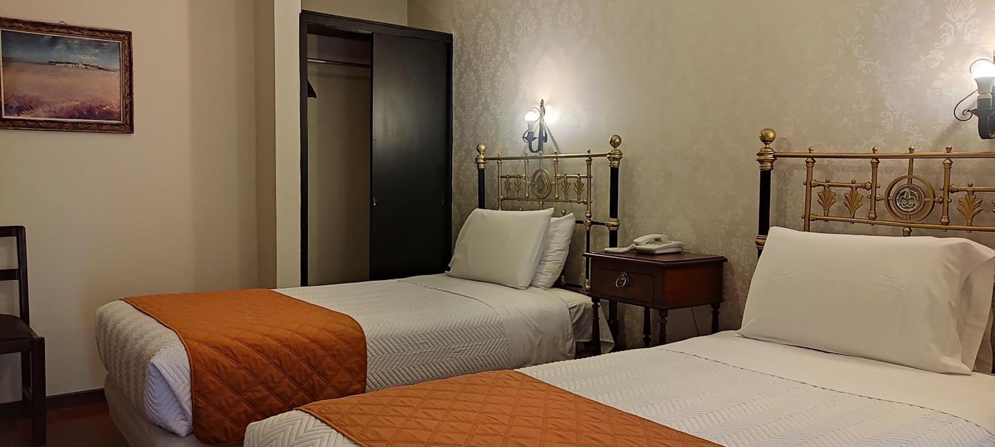 Hostal Colonial Potosí エクステリア 写真