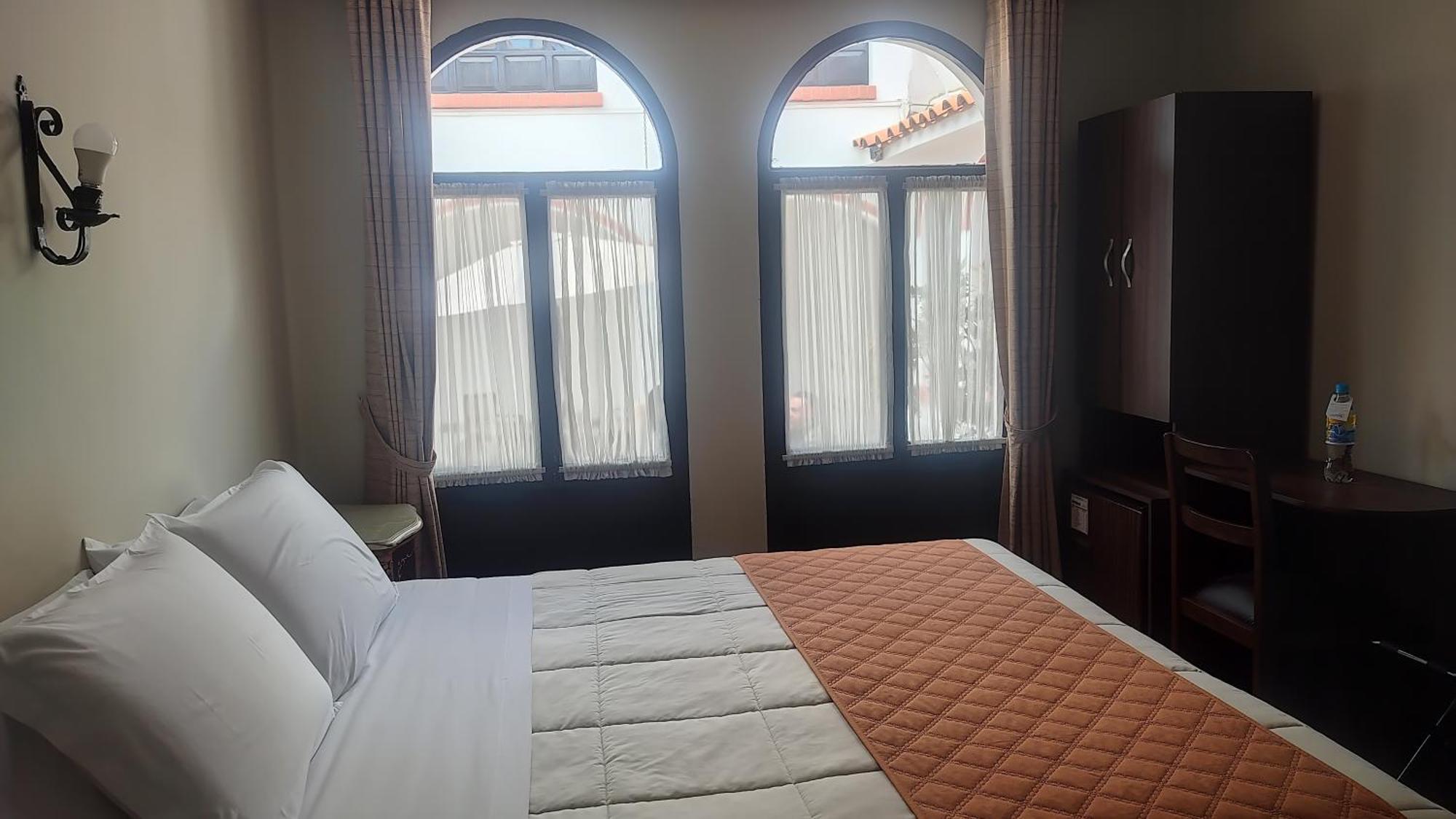 Hostal Colonial Potosí エクステリア 写真