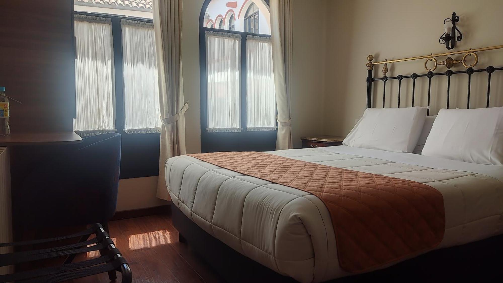 Hostal Colonial Potosí エクステリア 写真