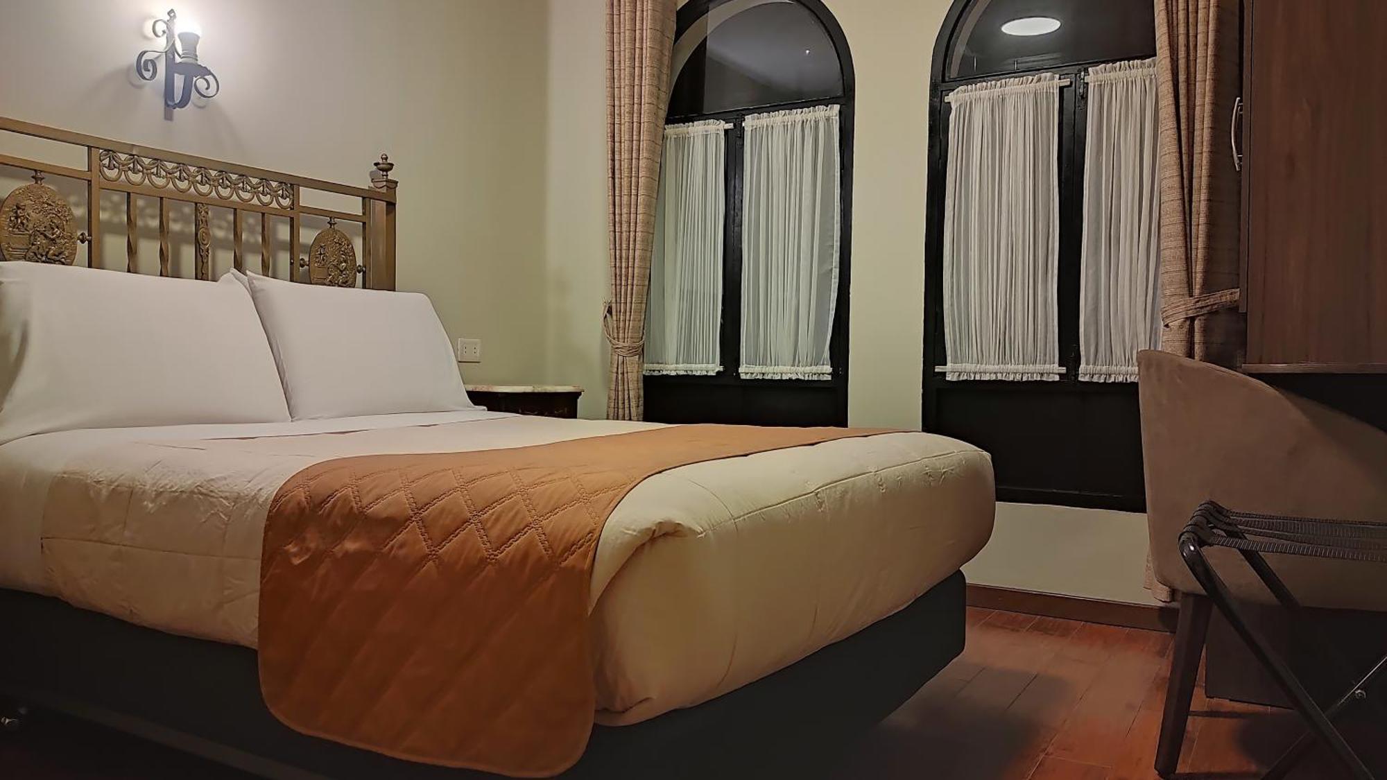 Hostal Colonial Potosí エクステリア 写真
