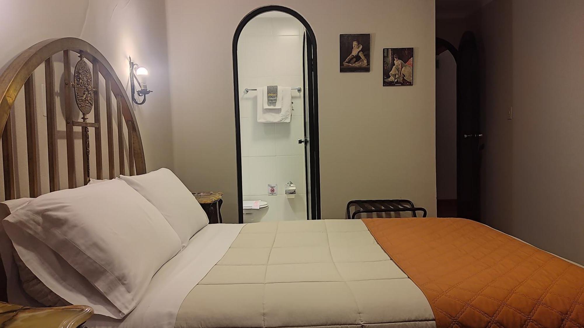Hostal Colonial Potosí エクステリア 写真
