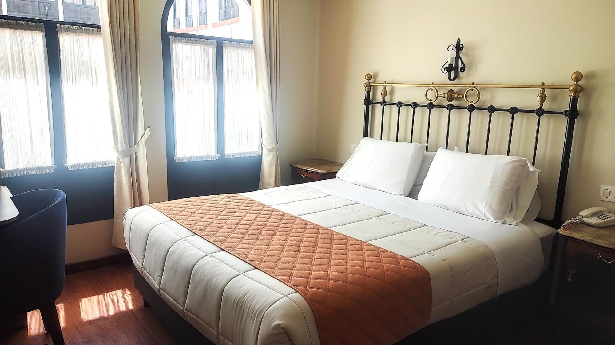 Hostal Colonial Potosí エクステリア 写真