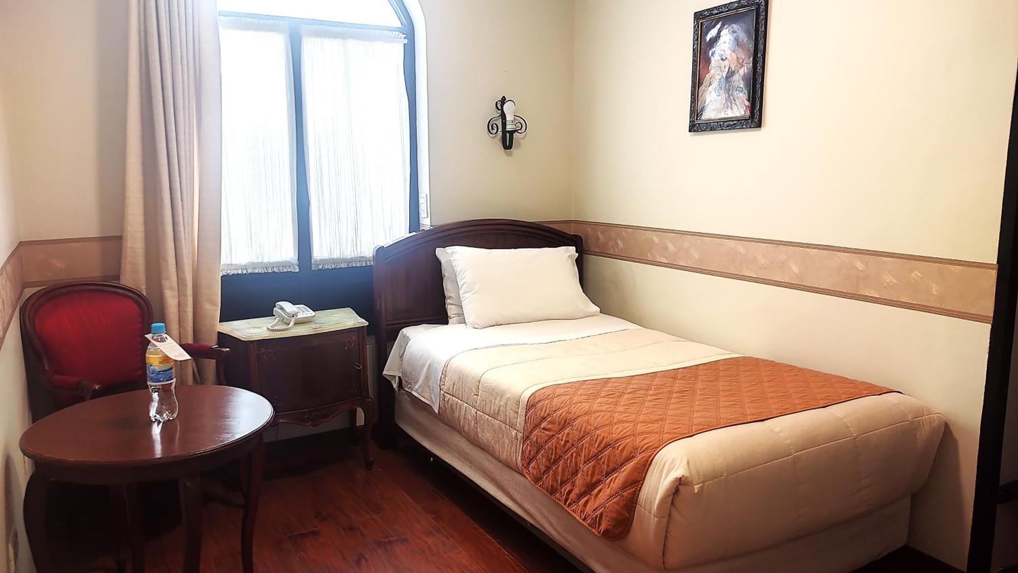 Hostal Colonial Potosí エクステリア 写真