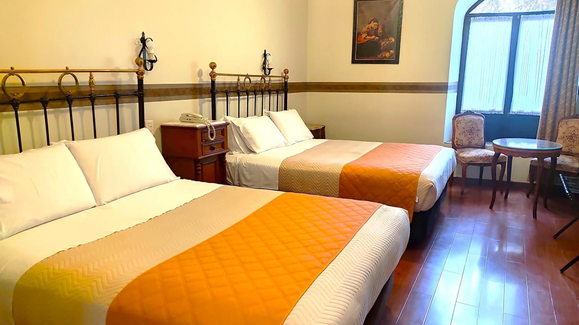 Hostal Colonial Potosí エクステリア 写真