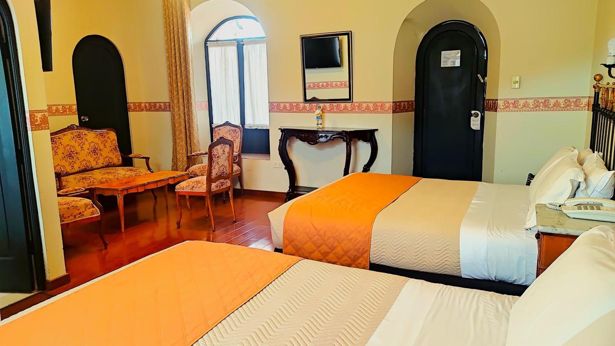 Hostal Colonial Potosí エクステリア 写真