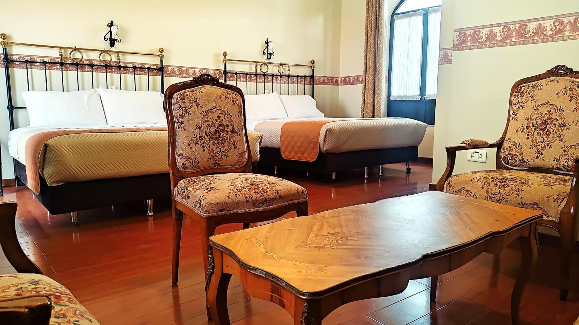 Hostal Colonial Potosí エクステリア 写真