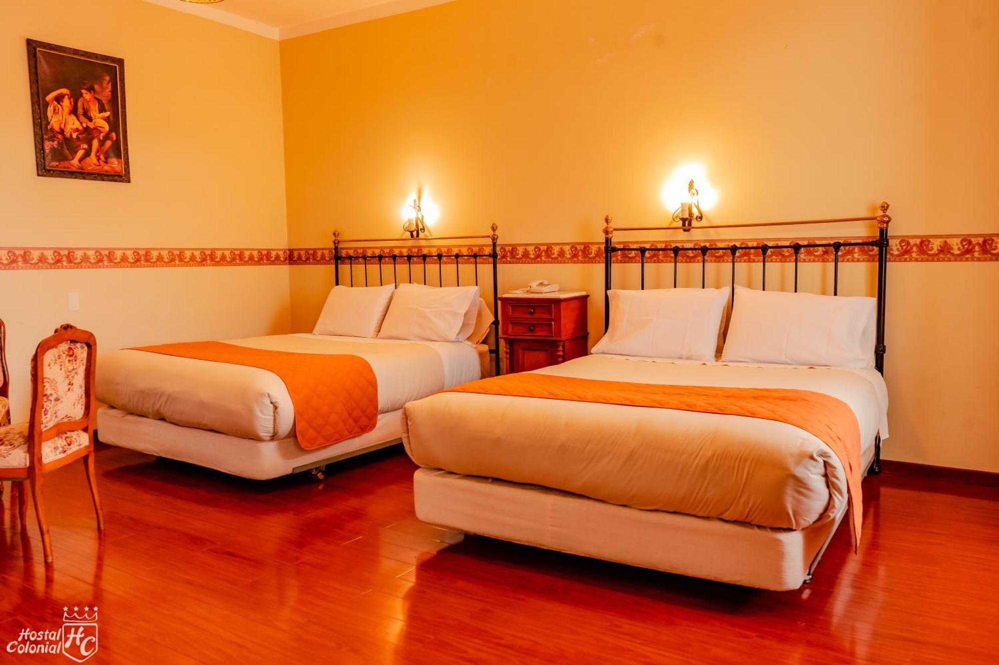 Hostal Colonial Potosí エクステリア 写真