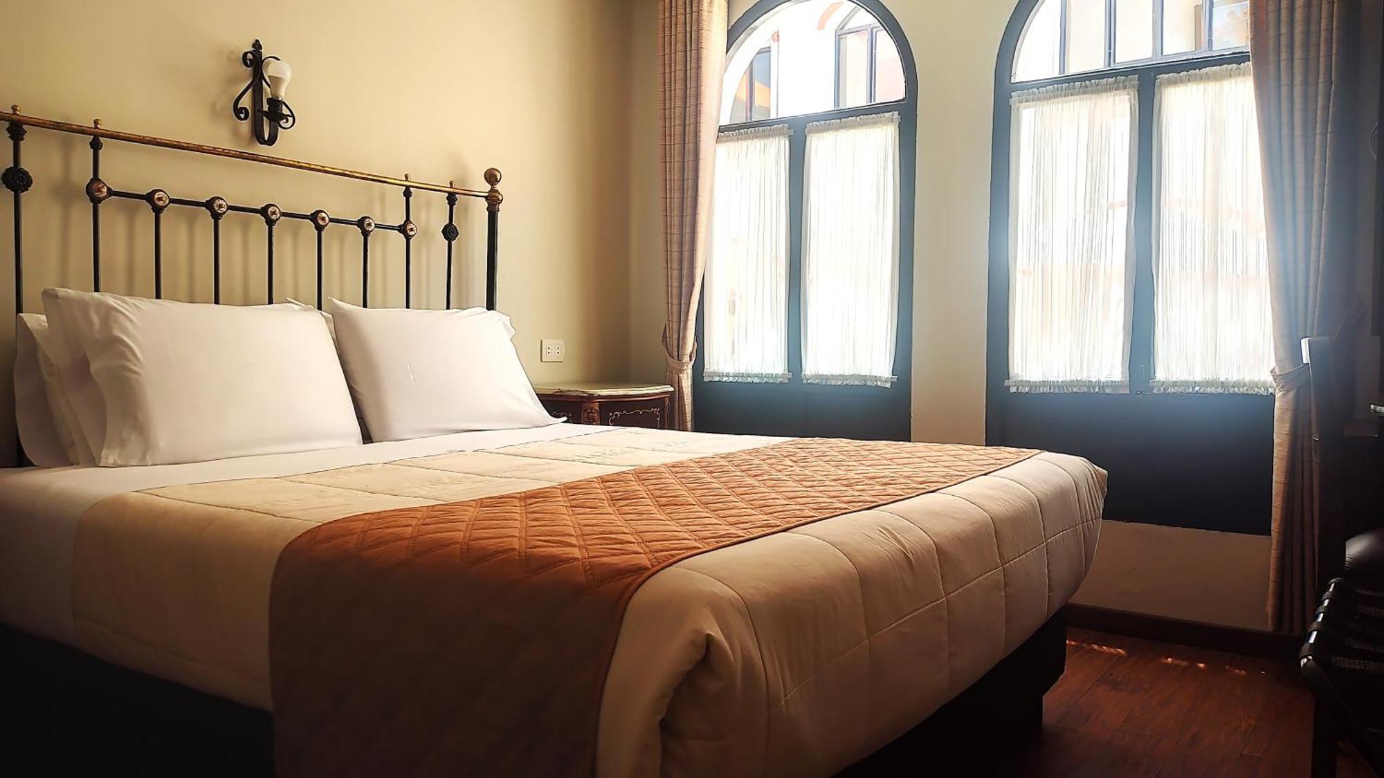 Hostal Colonial Potosí エクステリア 写真