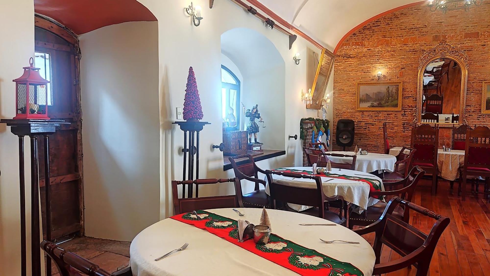 Hostal Colonial Potosí エクステリア 写真
