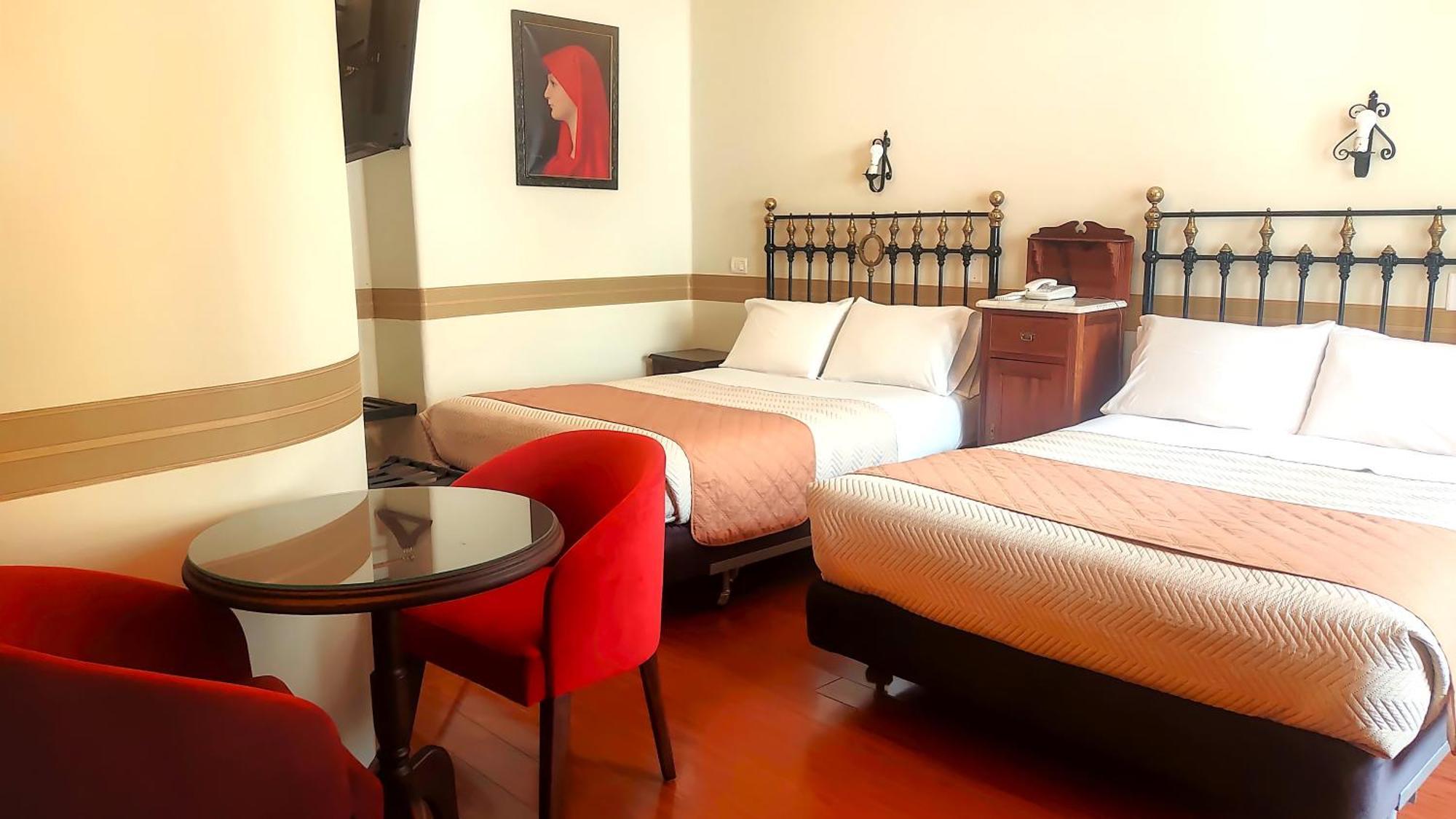 Hostal Colonial Potosí エクステリア 写真