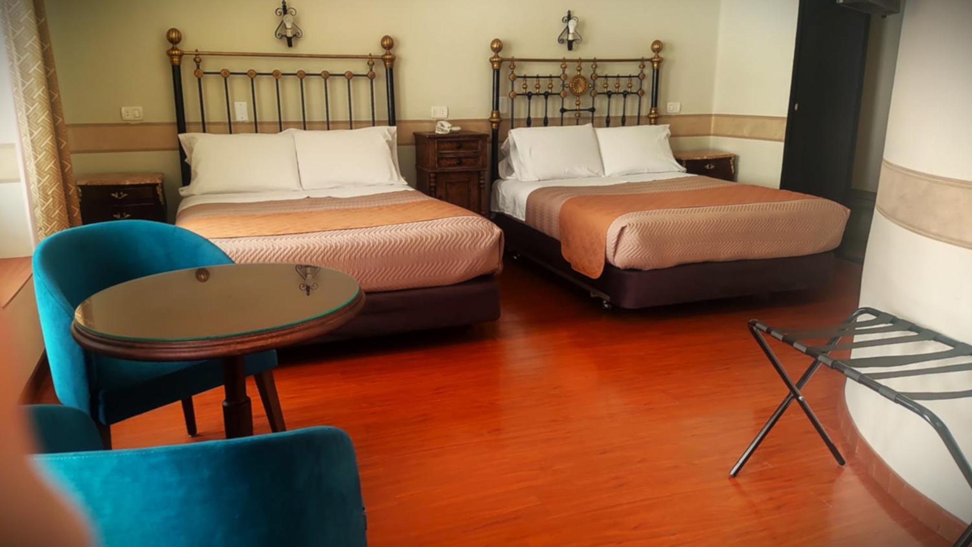Hostal Colonial Potosí エクステリア 写真