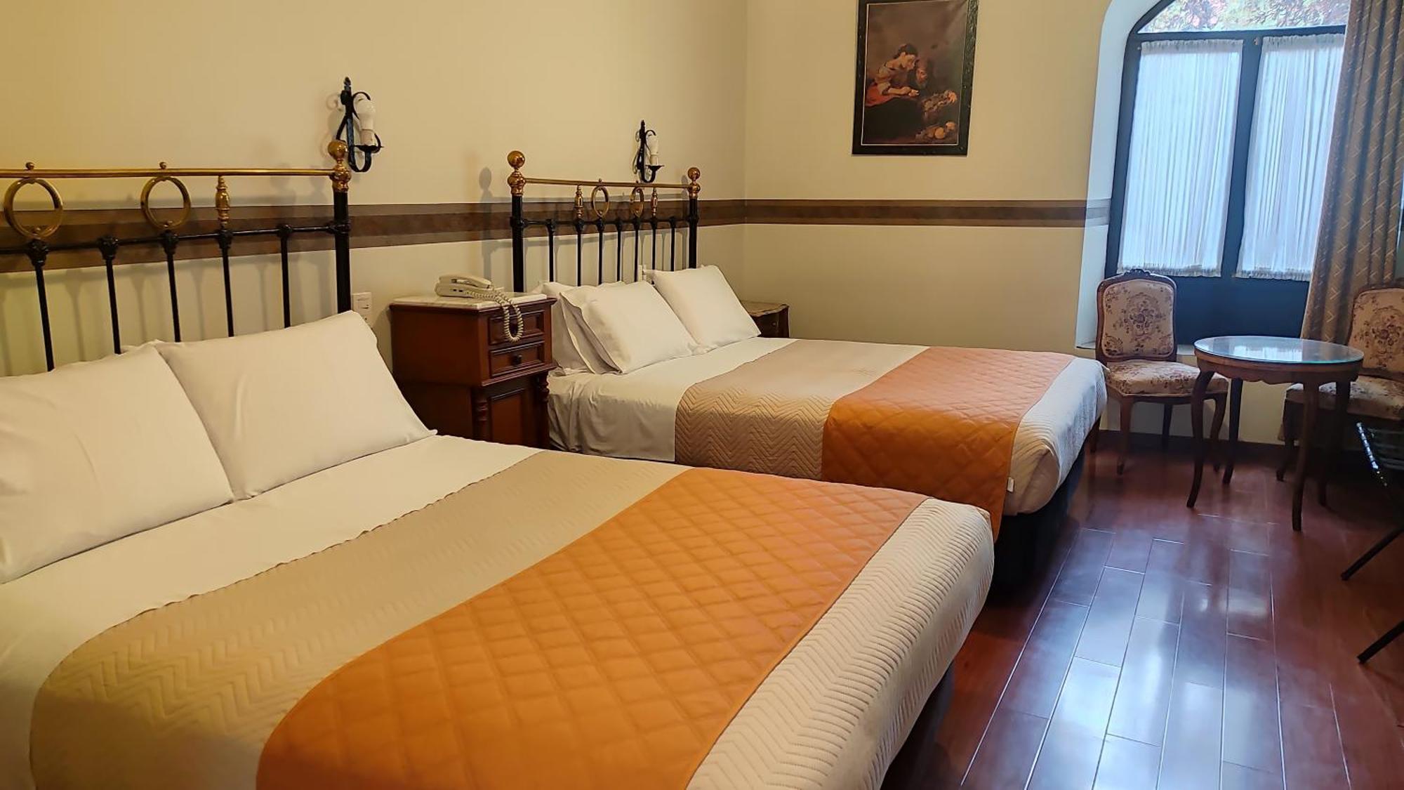 Hostal Colonial Potosí エクステリア 写真