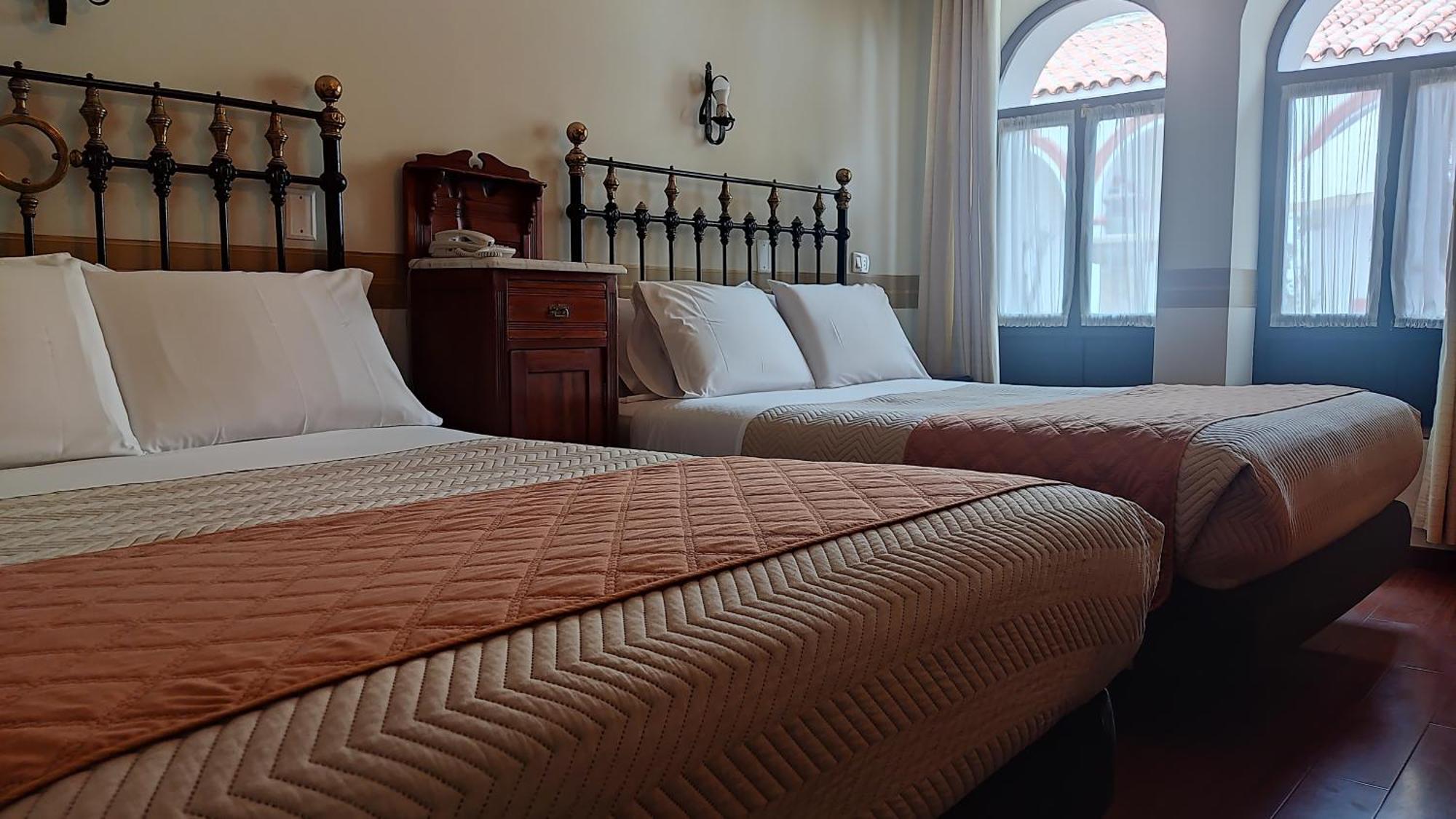 Hostal Colonial Potosí エクステリア 写真