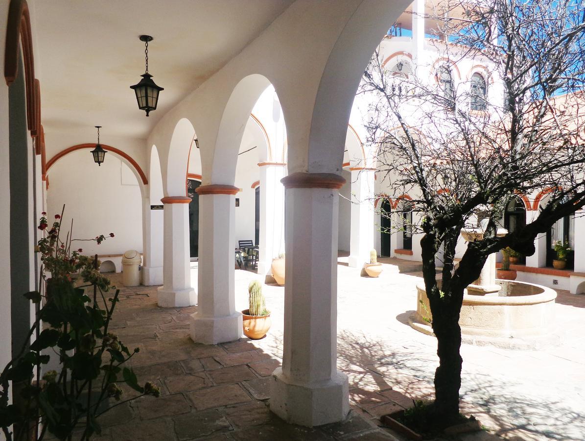 Hostal Colonial Potosí エクステリア 写真